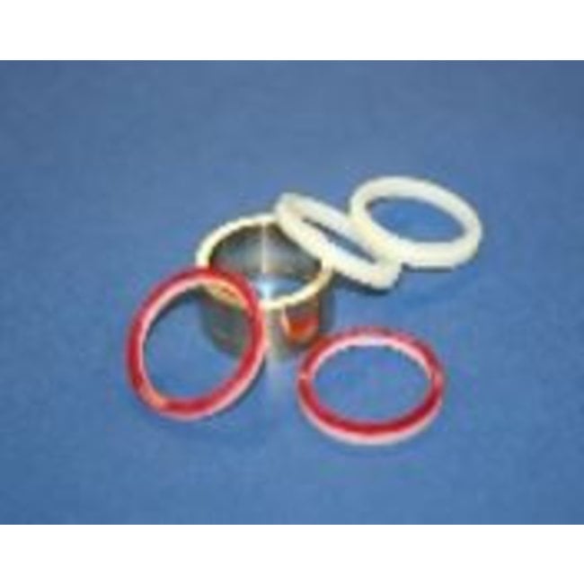 Dynamic Seal Assembly, HP Cylinder, SLV, 75S/100S
