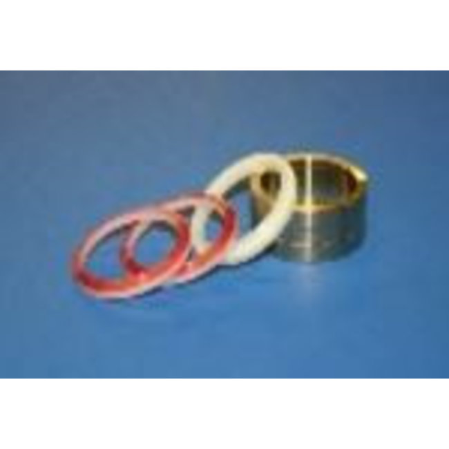 Dynamic Seal Assembly, 100S, 4pcs.