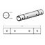 Liner, HP Cylinder, Plastic, SLV, 75S/100S, Single Inlet