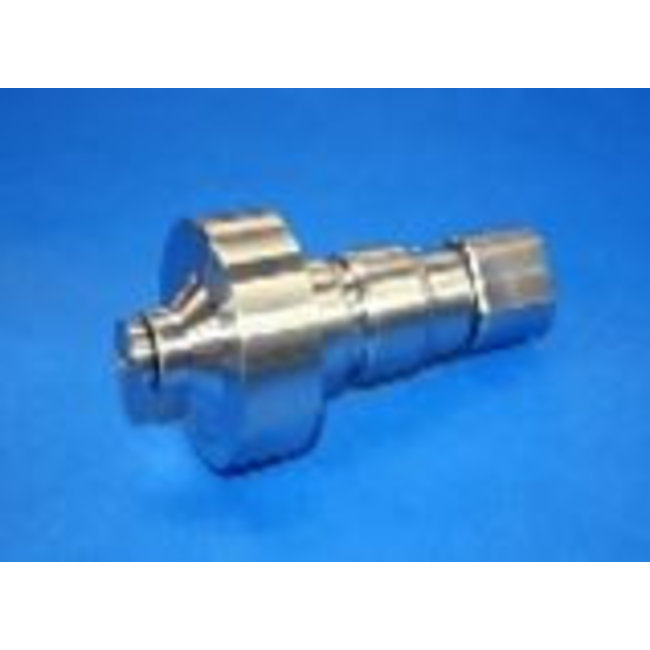 Seal Head Assembly, SLV, 100S