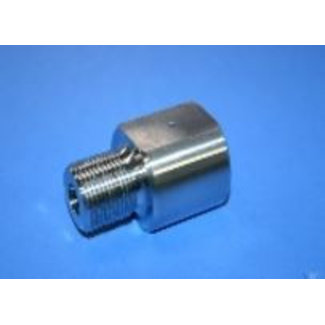 KMT Style Gland Nut, Seal Head, SL5, 100S