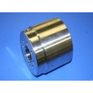 Nut, High Pressure Cylinder, SL5, 100S
