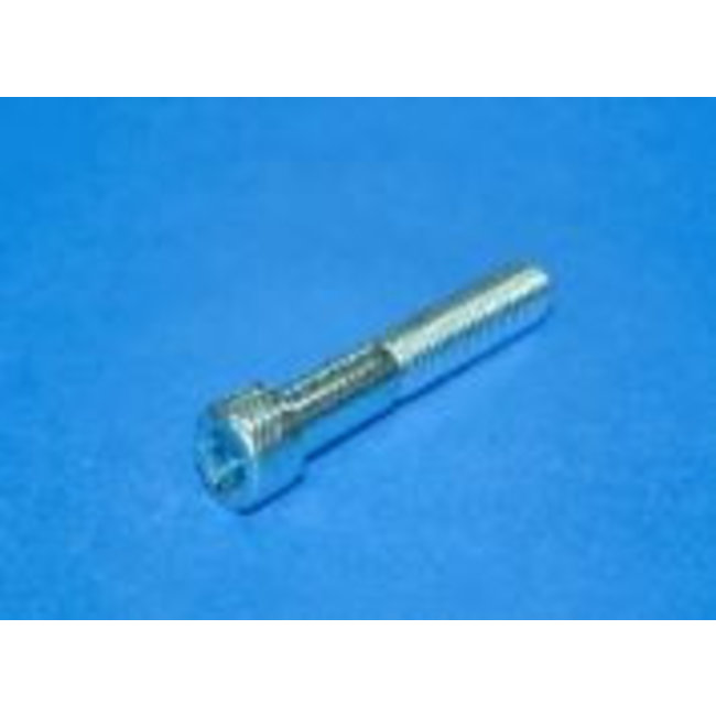 SHCS, 3/8-16 x 2 1/4", 100S