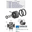 Piston Assembly, Hydraulic, 100S
