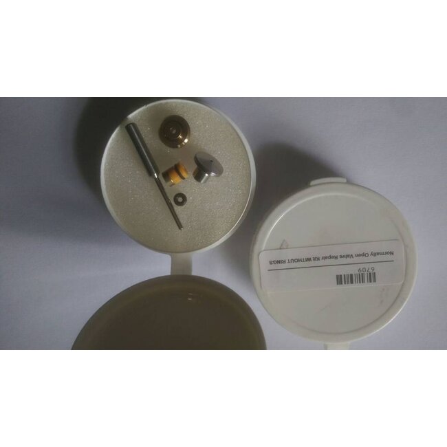 Normally Open Valve Repair Kit KMT Style AmerikaansDump valve seal.