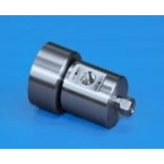 Pneumatic Valve Assembly, NO, Dump Valve, 3 Port Round Body