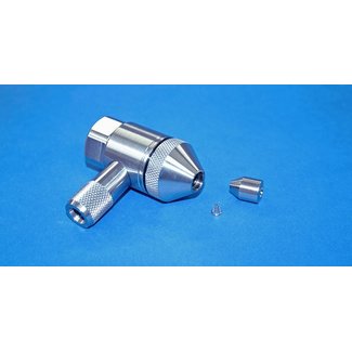 Abrasive Diamond Single Port, LH, w/SSFIDE 2, .25 mm