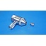 Abrasive Diamond Single Port, LH, w/SSFIDE 2, .25 mm