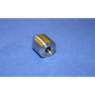KMT Style Adapter Insert, 3/8" ,Short Stop Filter