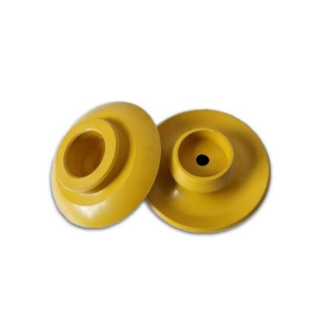 Splash Guard Yellow DWJ, Paser ECL Flow Style