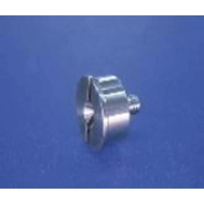 KMT Style Inlet Poppet Retainer, Check Valve