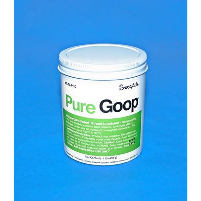 Pure Goop, Anti Seizing, Voedingsindustrie