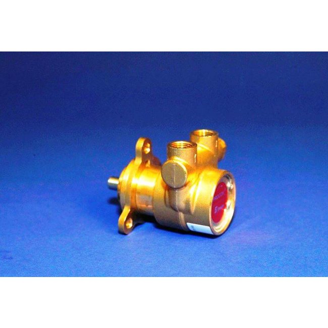 Booster Pump, 40HP