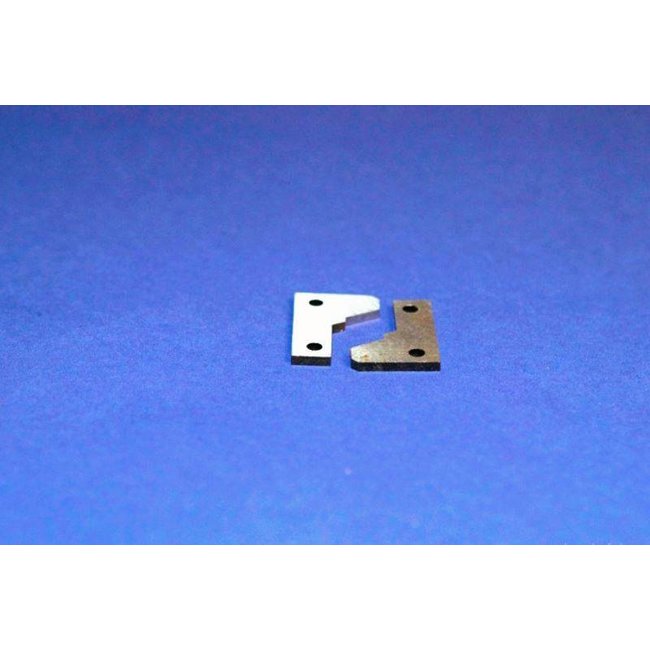 9/16" Blade, Autoclave, 60K Tubing