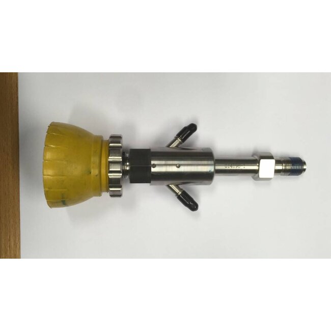 Cuttinghead 60K Assy Paser 4