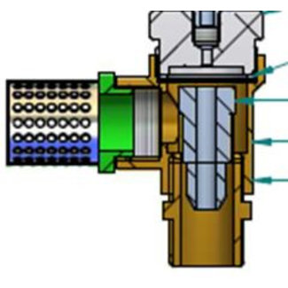 Air Valve Assy