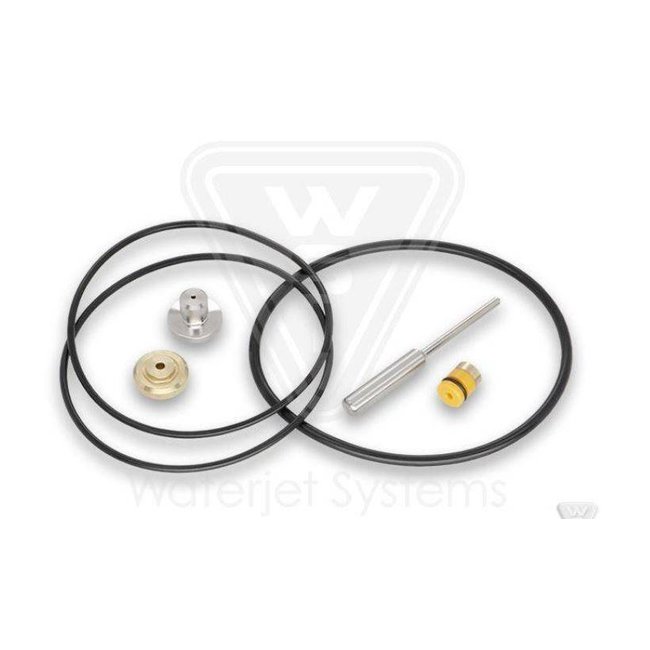 Normally Open Valve Repair Kit KMT Style AmerikaansDump valve seal.