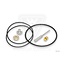 Normally Open Valve Repair Kit KMT Style AmerikaansDump valve seal.