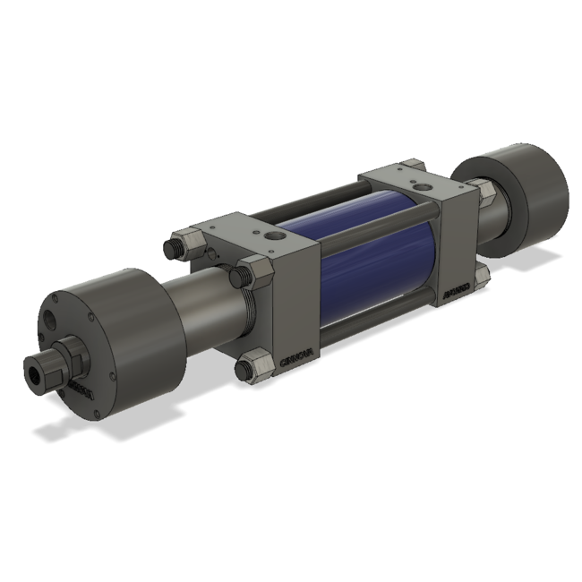 Intensifier Assy Basic, Tested!