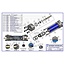 Repair kit, Hydraulic Drive. WS2001