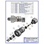 Waterjet Systems International Repair kit, Check Valve Assy. WS2007