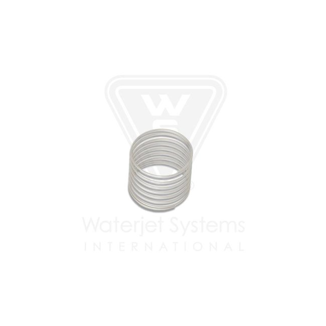 KMT Style SPRING, FLAT INLET POPPET, SEALING HEAD
