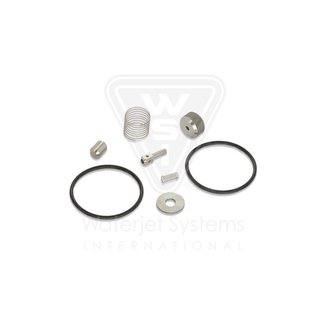 KMT Style Check Valve Kit, SL4 CKV Assembly, High Pressure<br />
80074057 (Kleine O-ring) 10263<br />
Vervangend artikel voor 8007CRKL
