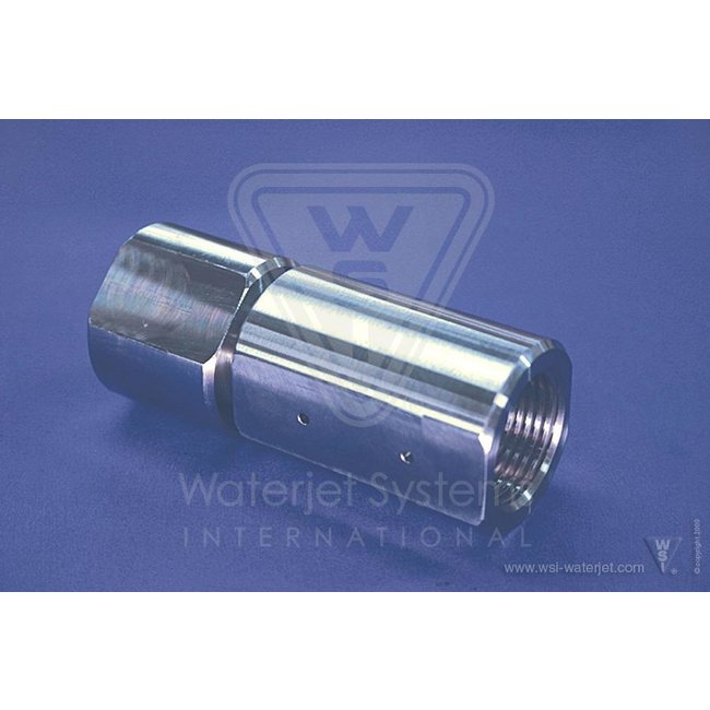 Duracheck, inline Check valve Assy 9/16''