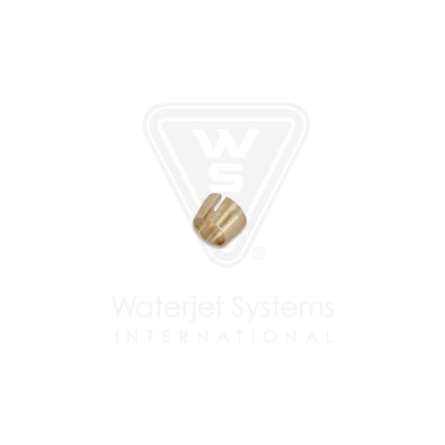 RETAINING COLLET, .373" ID, BRASS