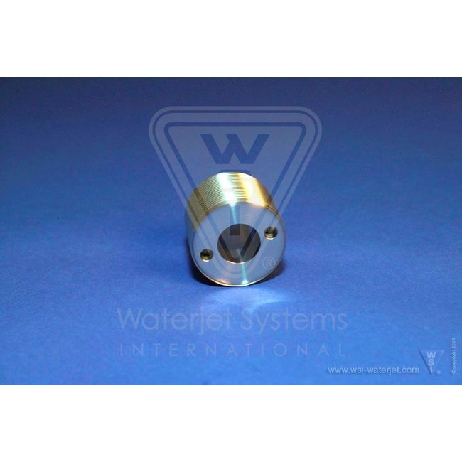 RETAINING NUT, ACCUMULATOR, .50 LITER