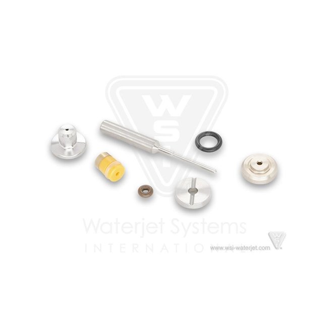 Repair kit, Pneumatic Valve Assy, UHP, NC