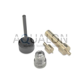 Tool kit, Seal Installation<br />
Compression tool, push tool, Positioning tool 3 Port, Positioning tool 2 Port.