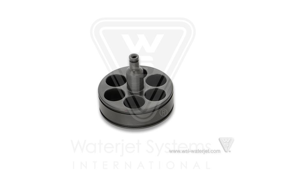 Piston, Pneumatic Valve Actuator, NC (UHP) This piston is used in the