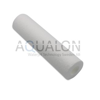 Water Filter Cardridge Micron: 10, Maat (Inch): 10" ,Flow Style