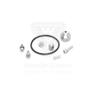 Upgraded Repair Kit 7219013213, Sealing Head Assembly, SLPRO III, 90K, Flat Inlet / Flat Outlet, Hex Head Screws 7219013213A