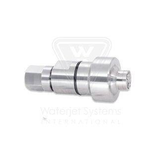SEALING HEAD ASSEMBLY, SLPRO III, 90K, FLAT INLET