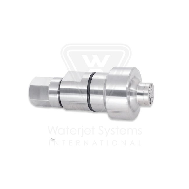 SEALING HEAD ASSEMBLY, SLPRO III, 90K, FLAT INLET