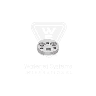 Inlet Poppet Retainer, Sealing head SLPRO III, 90K
