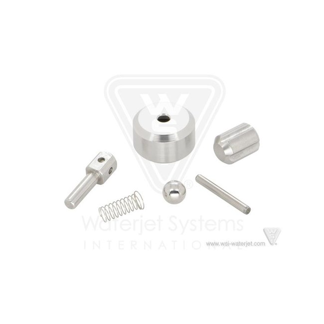 Repair Kit, Sealing Head Assy. PRO II/III, 90K, ball Inlet/Flat Outlet