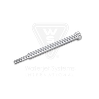 Nozzle Tube, RS 9/16" x 3.650" , 3/8" NN