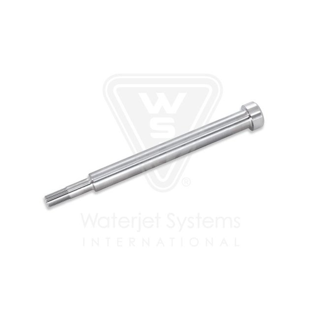 Nozzle Tube, RS 9/16" x 3.650" , 3/8" NN