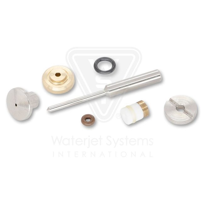 Repair kit, Pneumatic Valve, Assy NC. Cold Weather.