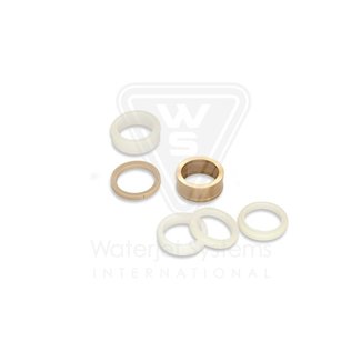 KMT Complete Seal Kit, Dynamic/Static Zonder O-ring