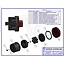 Actuator Assy, Pneumatic Valve, NC, UHP