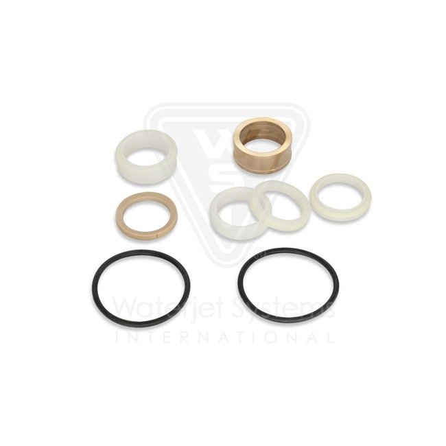 Complete Cylinder Rebuild Kit SL4 Met O-Ring