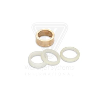 HP Cylinder Seal Assembly, 4 Pc.