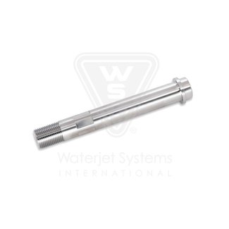 Nozzle Tube, . 750" X 9.750", UHP (19,05 mm X 247,65 mm)
