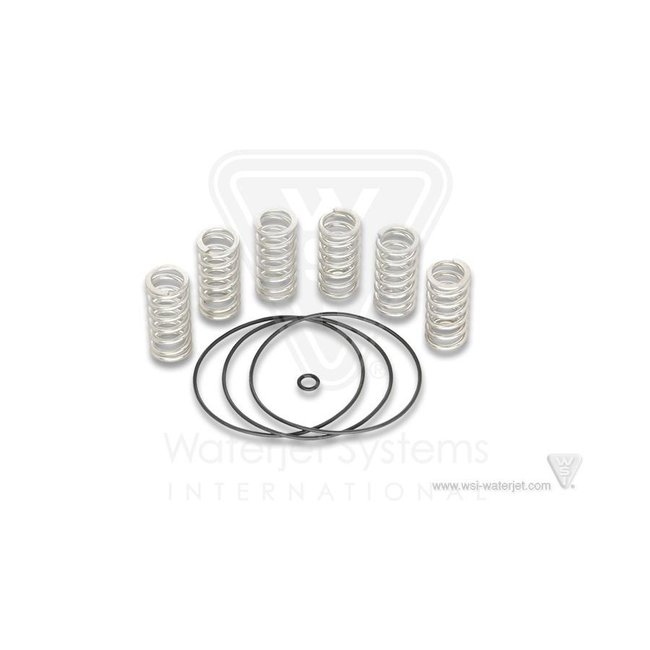 Repair Kit, Actuator Assy. Pneumatic Valve NC. UHP.
