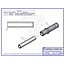 Intermac Style Abrasieve invoerbuis voor Paser 3