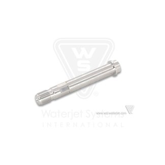 Nozzle Tube, .750" x 5.750", ID, LH, HP Connection
